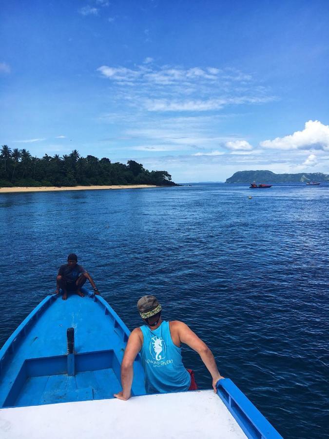 Nomad Divers Bangka Likupang Екстер'єр фото